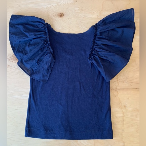 Ophelia Roe women’s blouse Cotton blend NWT - Picture 6 of 8